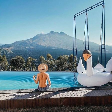 Hotel Sari Sky Bali Kubupenlokan Esterno foto