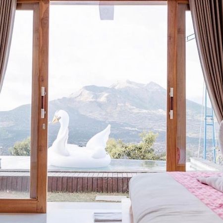 Hotel Sari Sky Bali Kubupenlokan Esterno foto