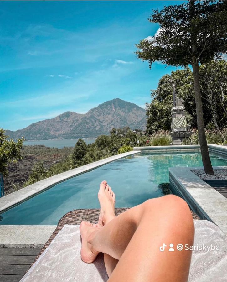 Hotel Sari Sky Bali Kubupenlokan Esterno foto