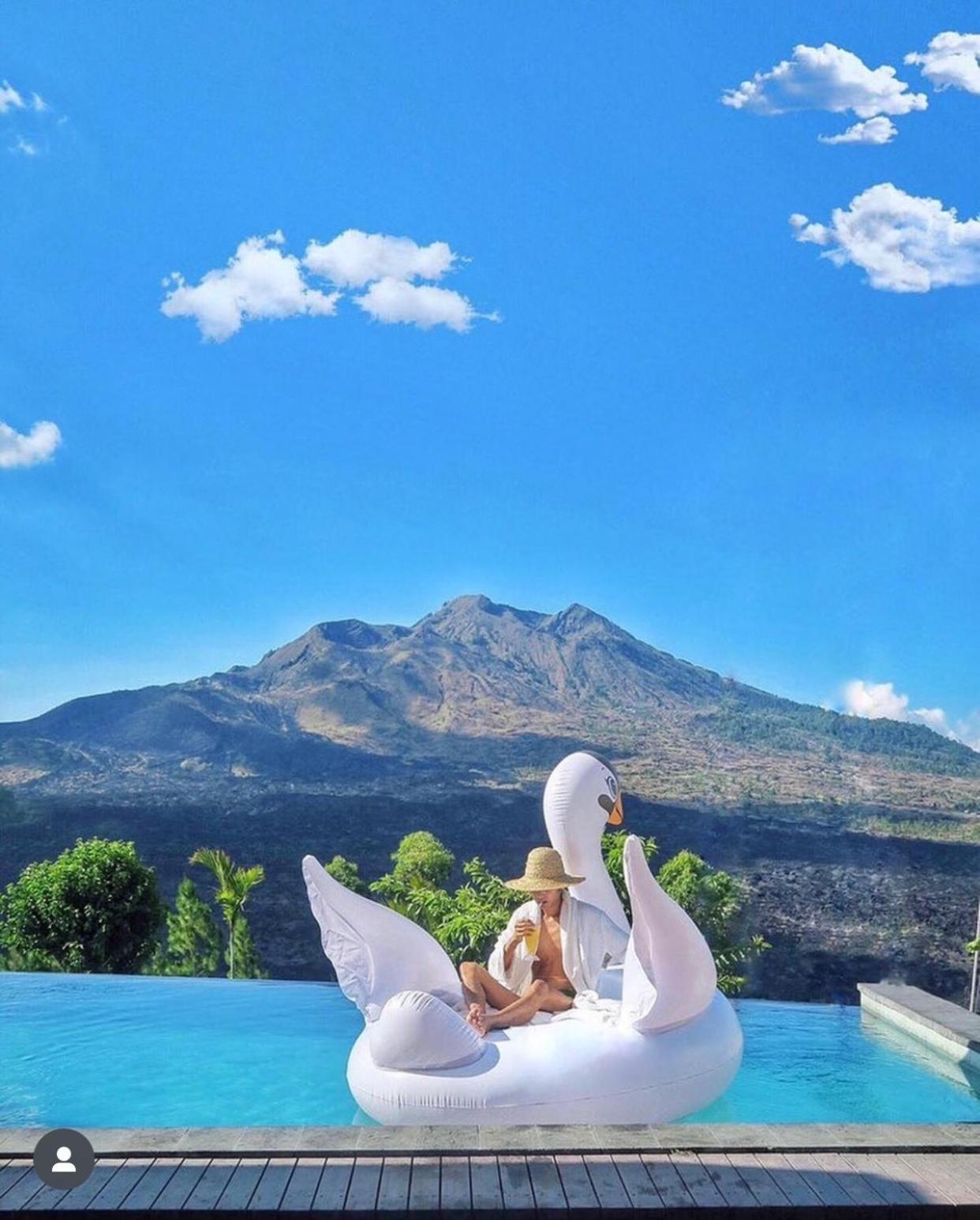 Hotel Sari Sky Bali Kubupenlokan Esterno foto