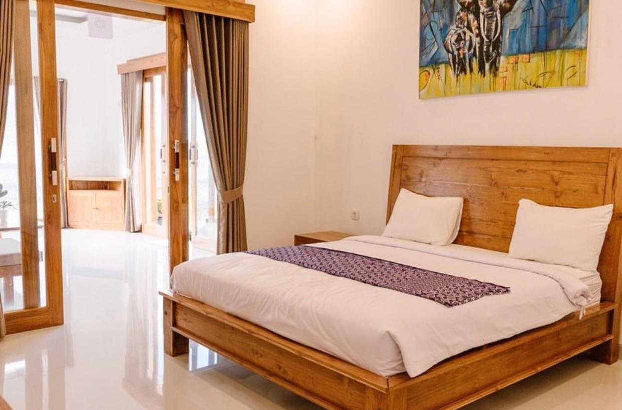 Hotel Sari Sky Bali Kubupenlokan Esterno foto
