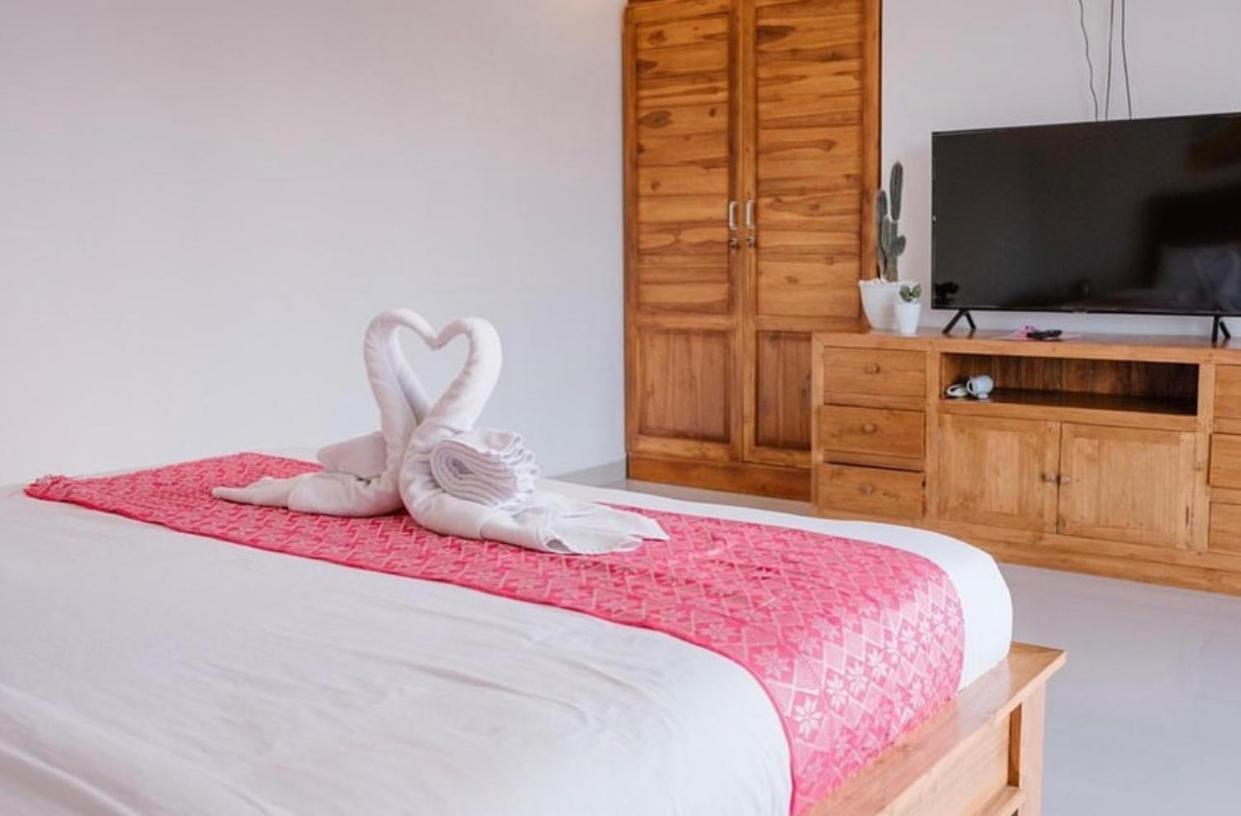 Hotel Sari Sky Bali Kubupenlokan Esterno foto