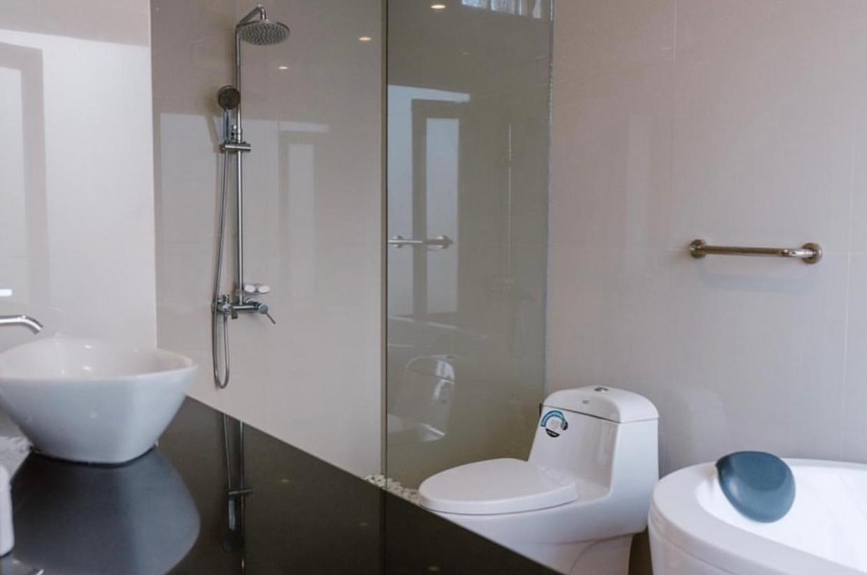 Hotel Sari Sky Bali Kubupenlokan Esterno foto