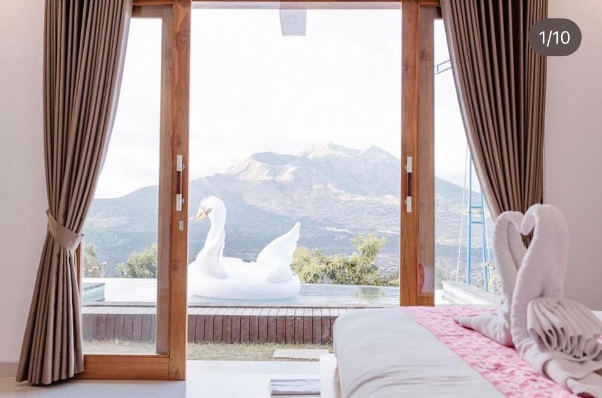Hotel Sari Sky Bali Kubupenlokan Esterno foto