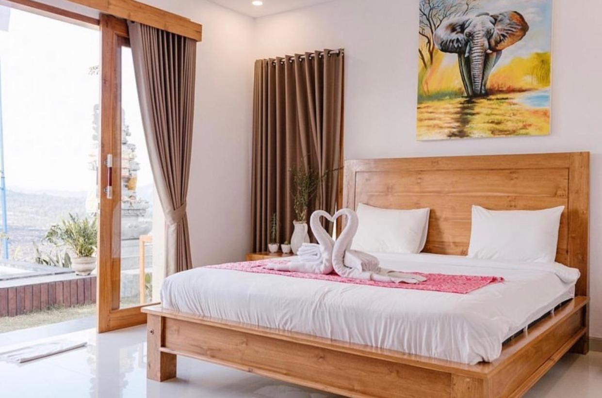Hotel Sari Sky Bali Kubupenlokan Esterno foto
